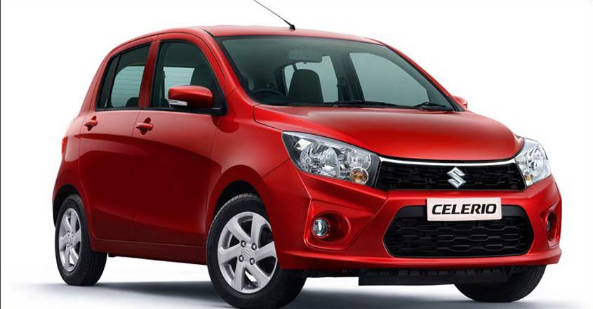 Maruti drives in BS-VI compliant Celerio S-CNG version Maruti drives in BS-VI compliant Celerio S-CNG version