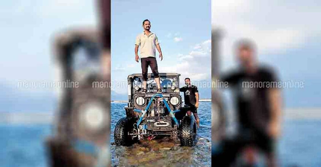 The 48-year-old wanderer who saved dozens from the flood The 48-year-old wanderer who saved dozens from the flood