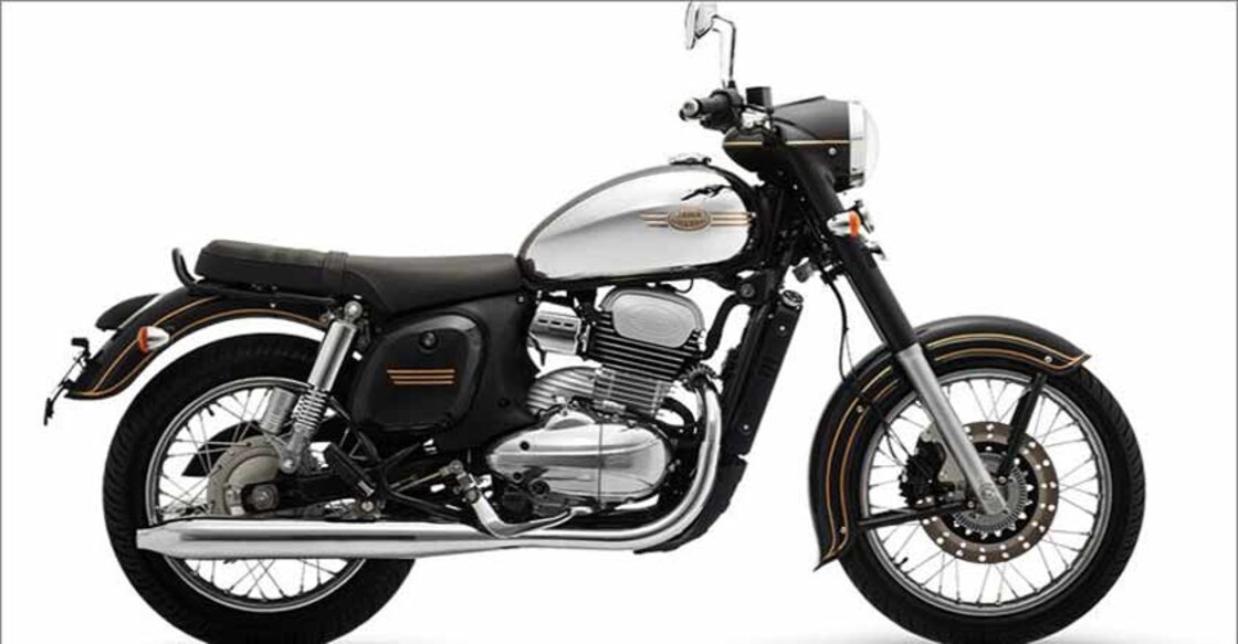 Jawa Classic gets two more colours