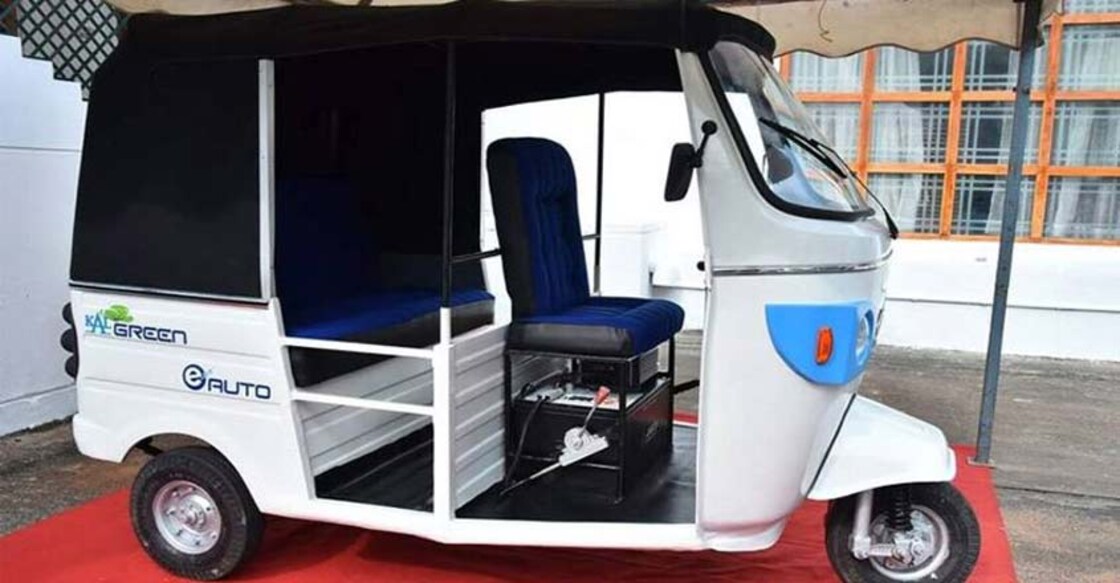 Kerala's own electric auto to be launched soon; 110 km in one charge