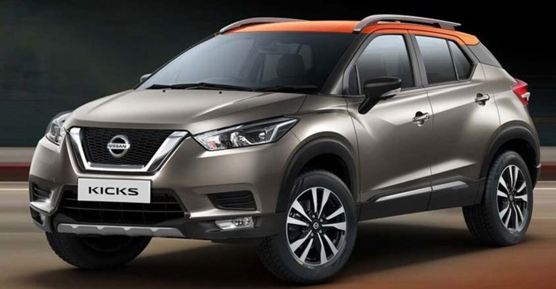 New version Nissan 'Kicks' to be launched in India