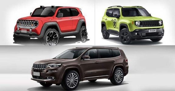 Jeep 7 seater clearance 2019