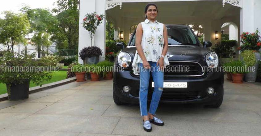 How the Countryman became part of Beena Kannan's personality | Video How the Countryman became part of Beena Kannan's personality | Video