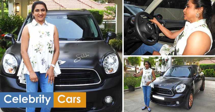 How the Countryman became part of Beena Kannan's personality | Video How the Countryman became part of Beena Kannan's personality | Video