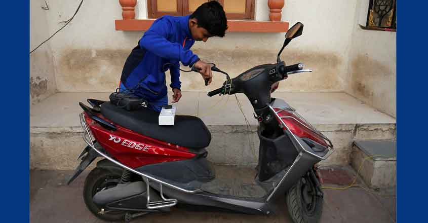 Govt proposes no registration fee for electric vehicles Govt proposes no registration fee for electric vehicles