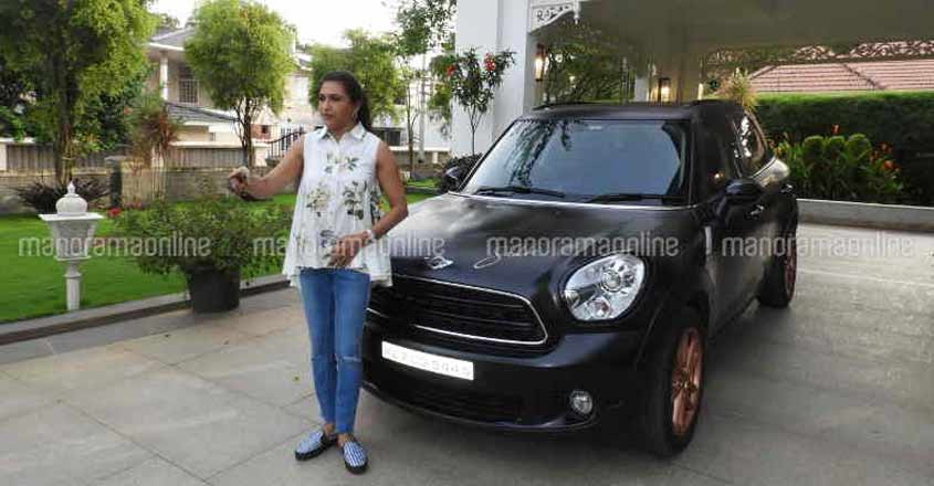 How the Countryman became part of Beena Kannan's personality | Video How the Countryman became part of Beena Kannan's personality | Video