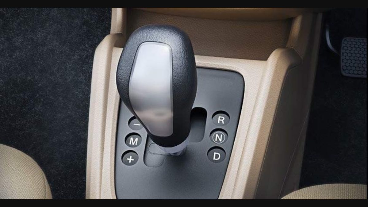 Understanding the Automatic Gear Shifter