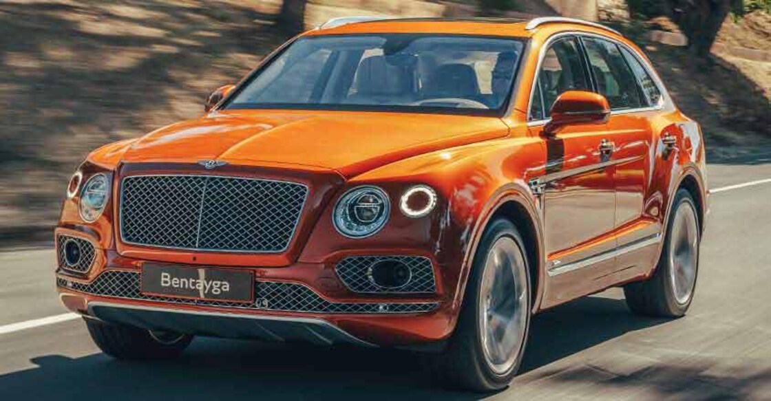 Bentley's luxury hybrid SUV comes with a longer range