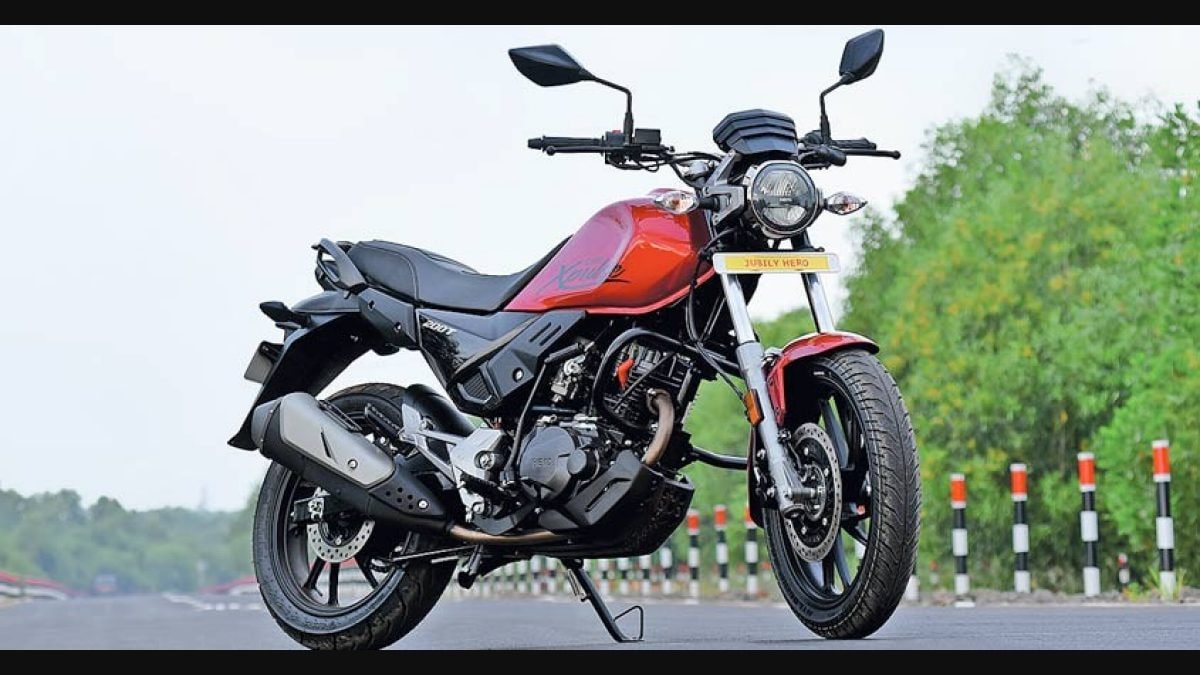 Hero XPulse 200T test drive A tourer that is affordable Fast