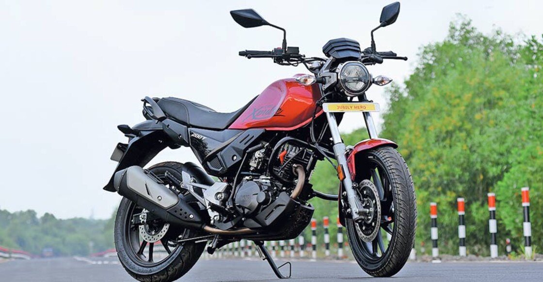 Hero XPulse 200T test drive: A tourer that is affordable