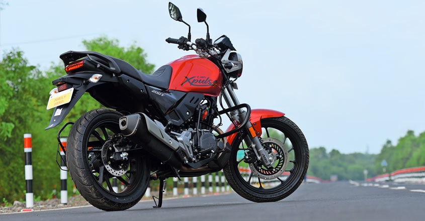 Hero XPulse 200T test drive: A tourer that is affordable Hero XPulse 200T test drive: A tourer that is affordable