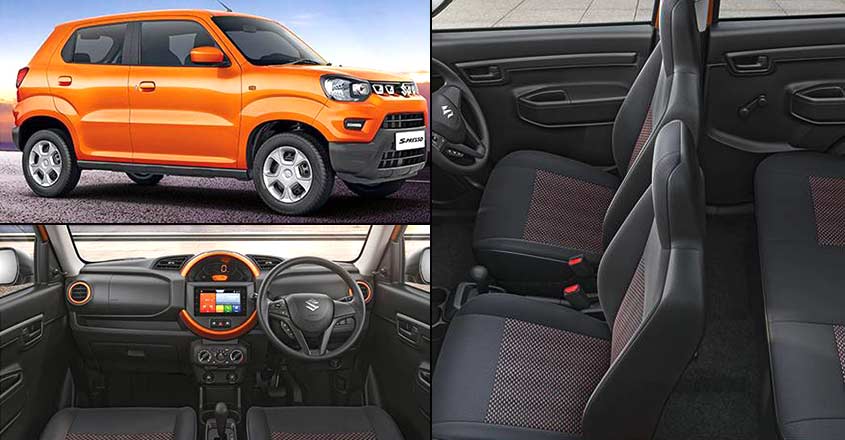 Maruti S-Presso test drive: sporty and inspiring performance Maruti S-Presso test drive: sporty and inspiring performance