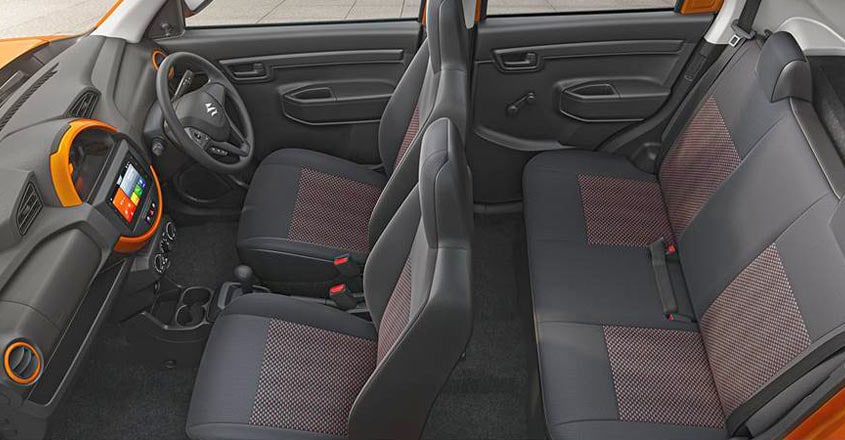 Maruti S-Presso test drive: sporty and inspiring performance Maruti S-Presso test drive: sporty and inspiring performance