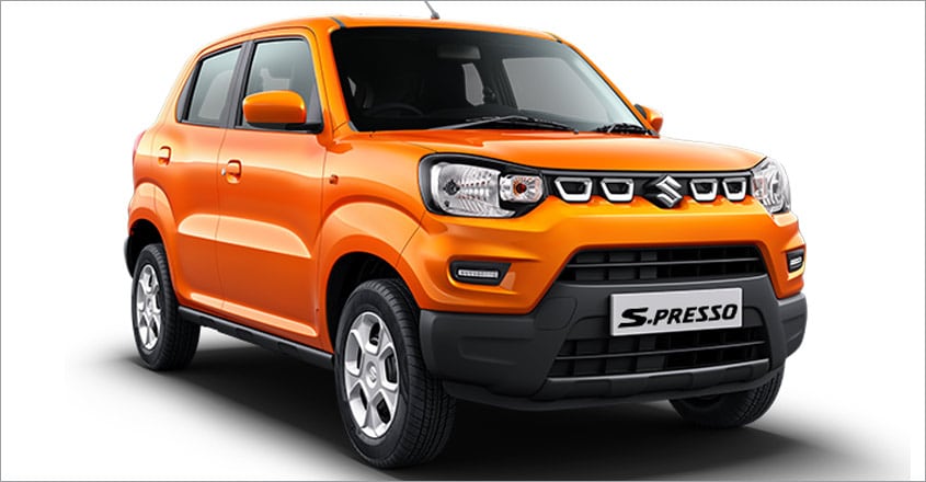 Maruti S-Presso test drive: sporty and inspiring performance Maruti S-Presso test drive: sporty and inspiring performance