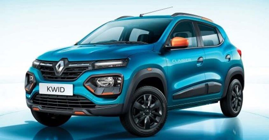 Renault unveils updated Kwid with SUV like looks