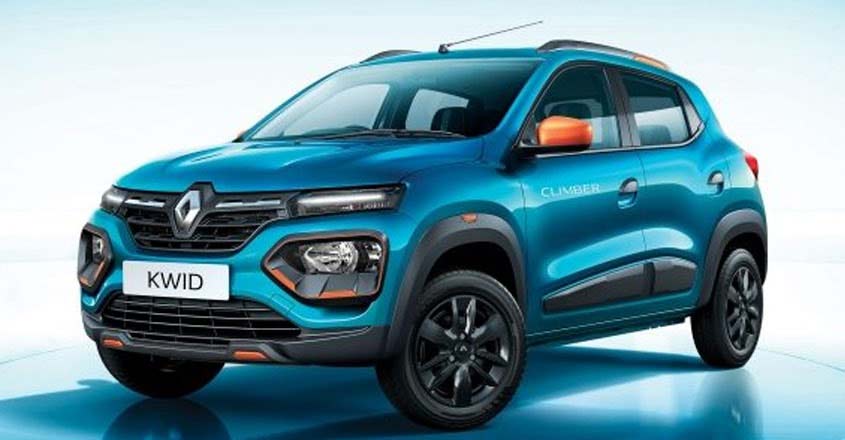 Renault unveils updated Kwid with SUV like looks
