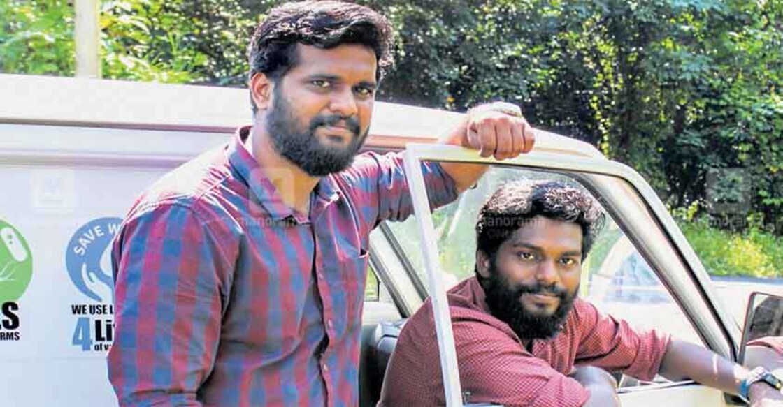 Now, steam car wash to save water