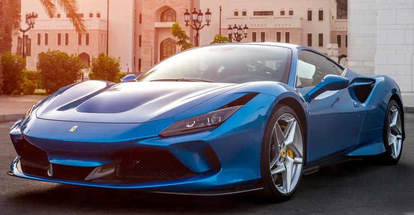 Ferrari's Rs 4 crore supercar to come to India Ferrari's Rs 4 crore supercar to come to India