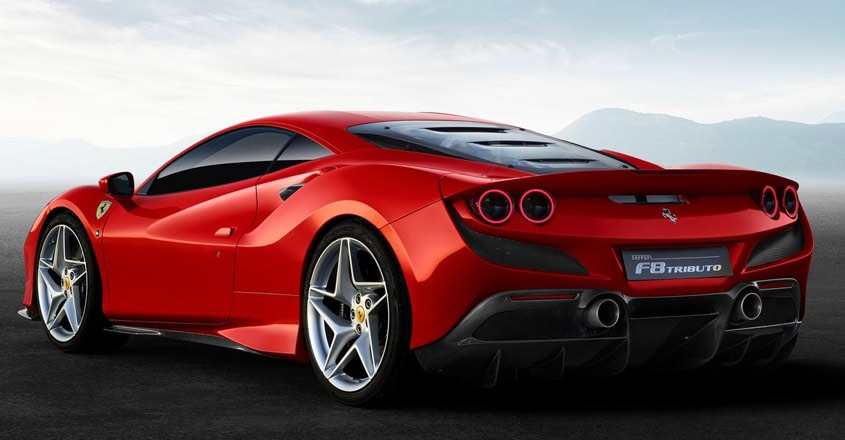 Ferrari's Rs 4 crore supercar to come to India Ferrari's Rs 4 crore supercar to come to India