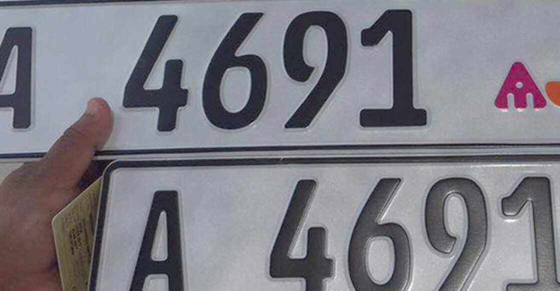Now, high security registration plate a must to get RC book