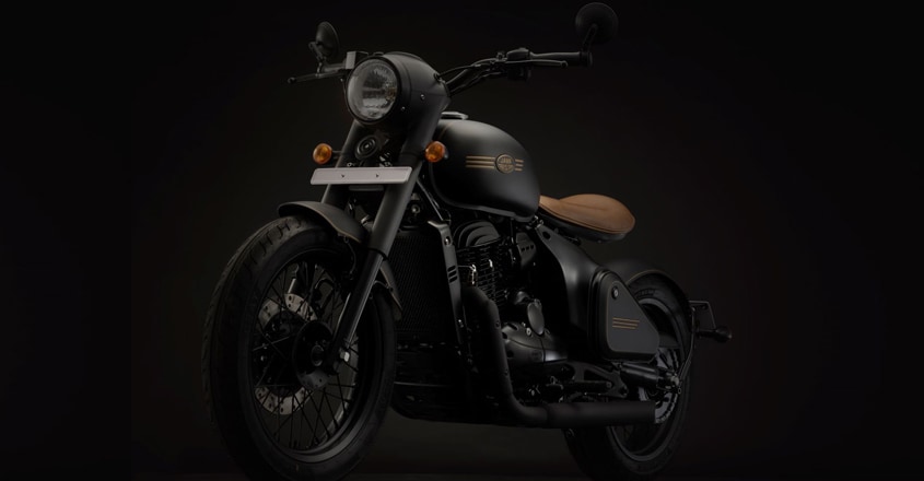 Jawa launches 334 cc Perak version, bookings to open in January Jawa launches 334 cc Perak version, bookings to open in January