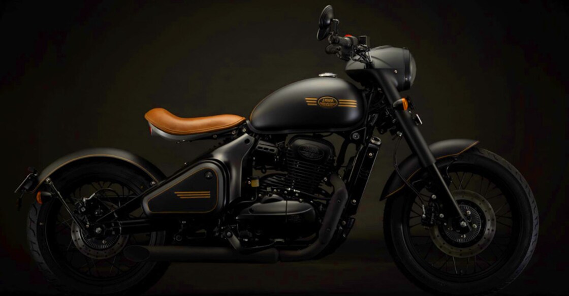 Jawa launches 334 cc Perak version, bookings to open in January