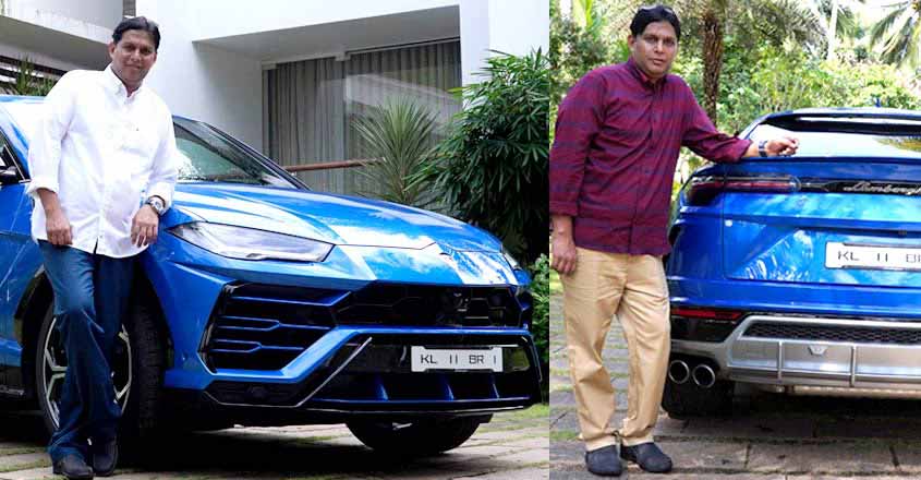 Meet Kerala's first Lamborghini Urus Meet Kerala's first Lamborghini Urus