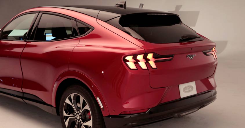 Ford bets on an electric Mustang to charge its turnaround | Watch launch video Ford bets on an electric Mustang to charge its turnaround | Watch launch video