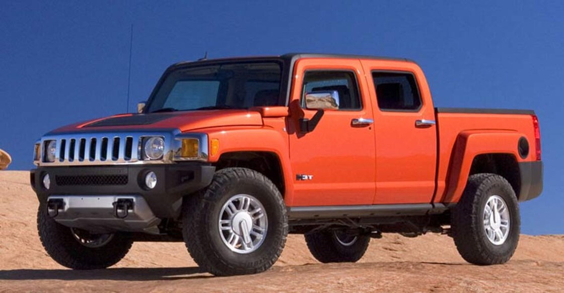 GM to revive Hummer brand with electric pickups, SUVs