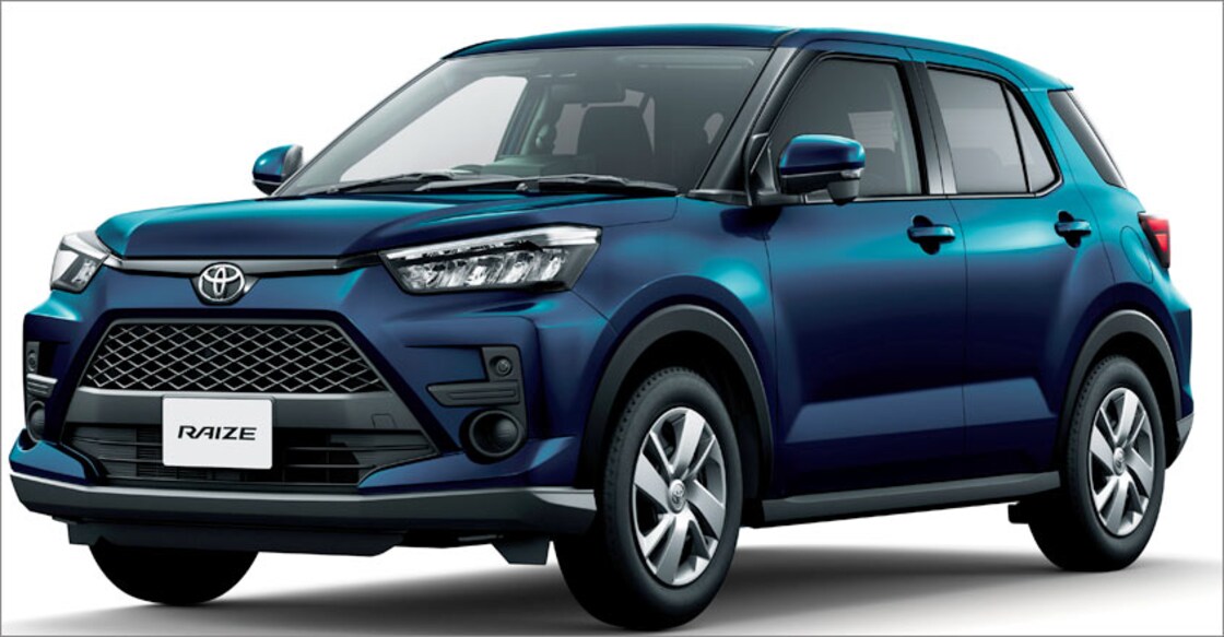 Toyota Raize small SUV unveiled in Japan, will it come to India?