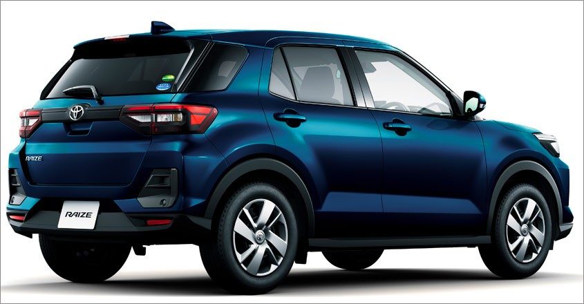 Toyota Raize small SUV unveiled in Japan, will it come to India? | Fast