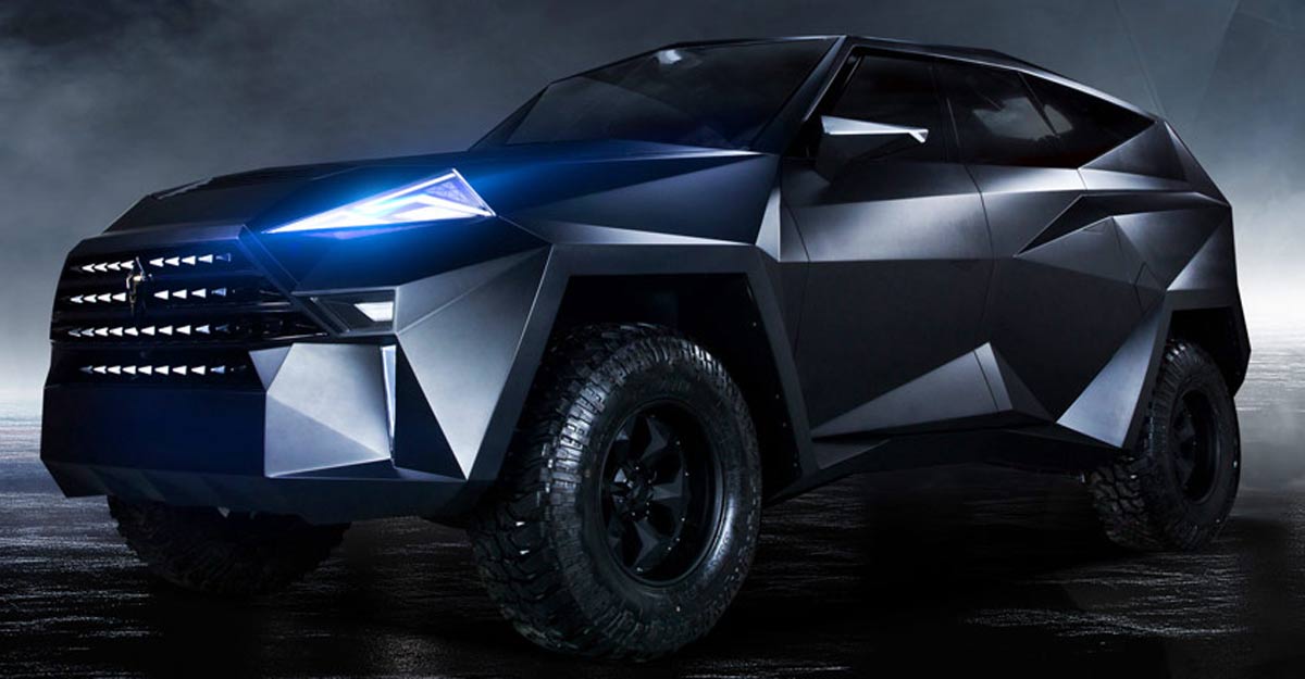Why Karlmann King is the world's most expensive SUV