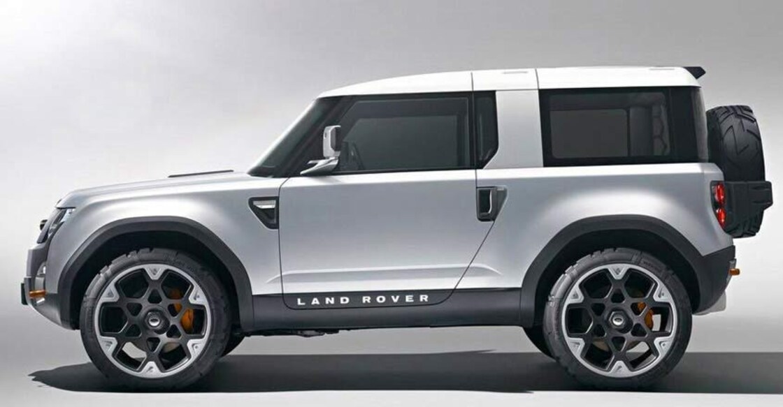 Land Rover's new affordable SUV to use Tata Harrier platform