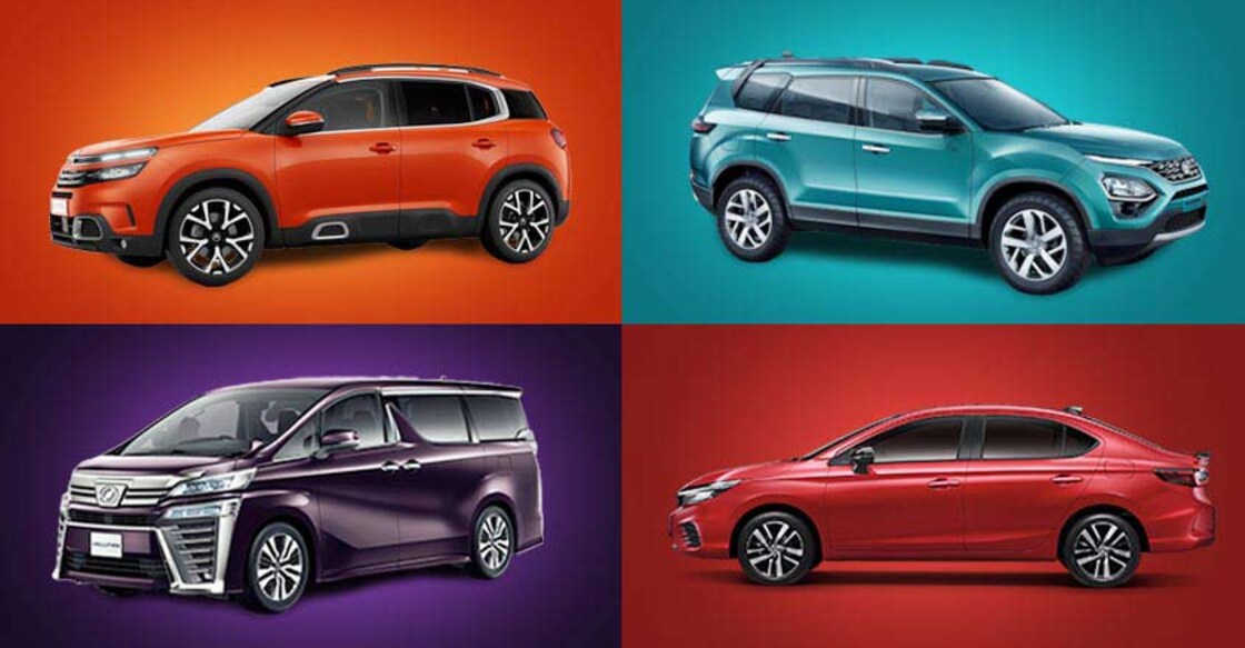 2020 in top gear: Check out the cars that will zoom into Indian market