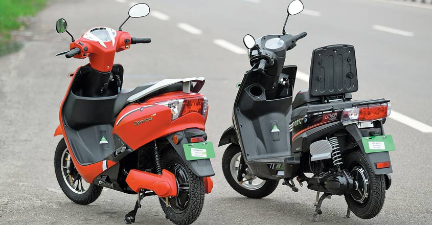 Hero's e-scooters will have a range of 100km Hero's e-scooters will have a range of 100km