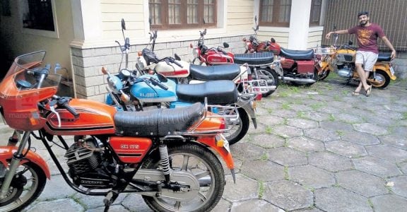 Olx antique bikes clearance