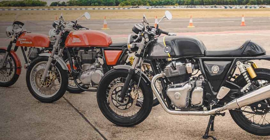 Continental GT test drive: The cafe racer from Royal Enfield