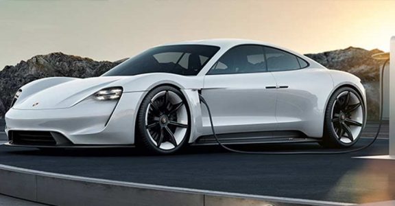 Porsche cheap 100 electric