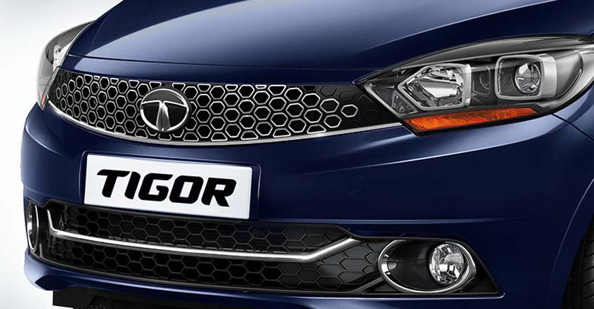 Tata launches AMT variants of compact sedan Tigor Tata launches AMT variants of compact sedan Tigor