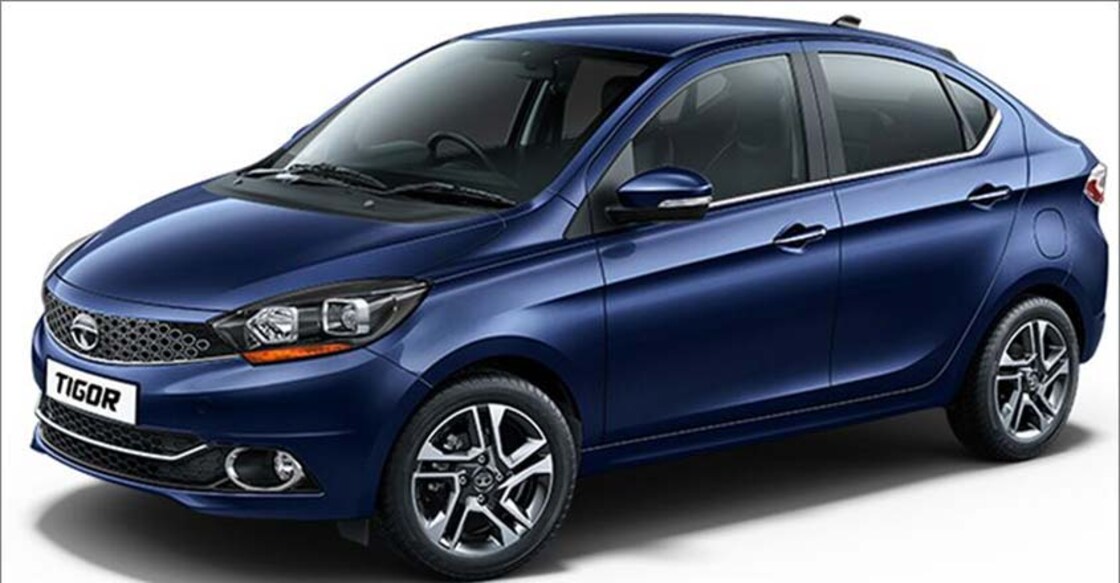 Tata Tigor facelift: The styleback gets more stylish
