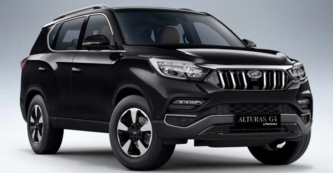 Mahindra Alturas review: Scaling new heights