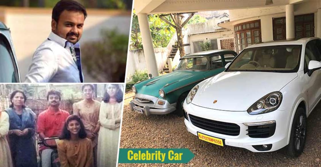 On a Kinetic Honda with red helmet: Chakochan's endearing auto tales