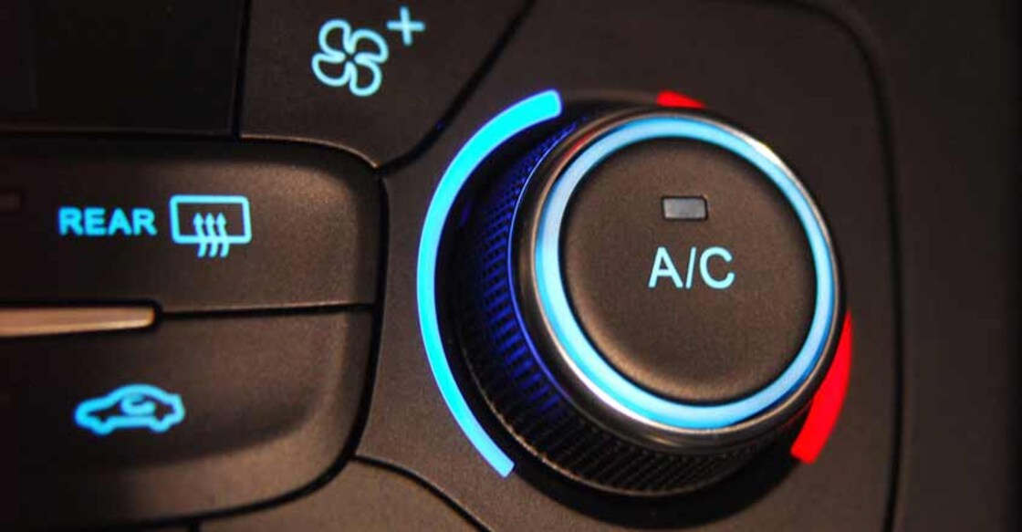 Before you switch on the car AC, please read this