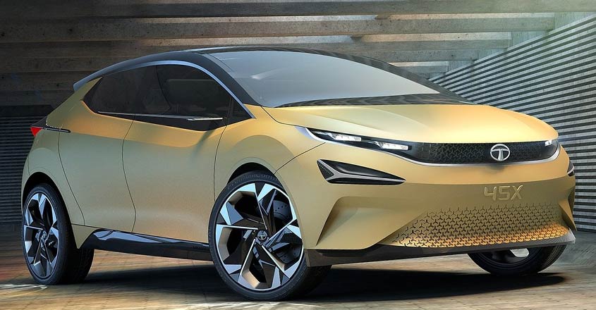 Altroz: The new premium hatchback from Tata Altroz: The new premium hatchback from Tata