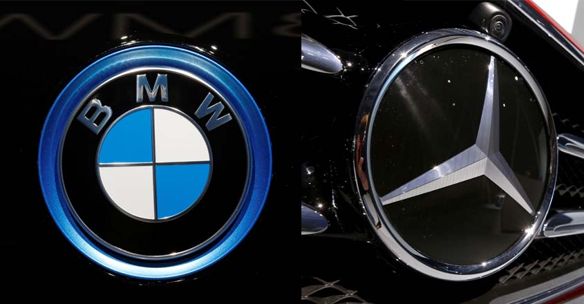 BMW, Daimler join hands to develop automated driving technology BMW, Daimler join hands to develop automated driving technology