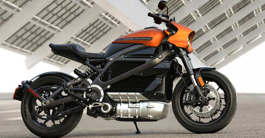 Harley Davidson unveils electric LiveWire, BS-VI compliant Street 750 in India Harley Davidson unveils electric LiveWire, BS-VI compliant Street 750 in India