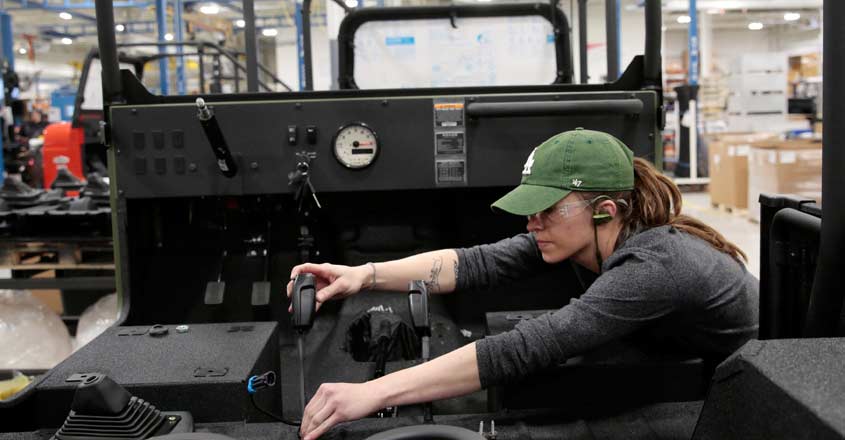 Mahindra takes second crack at US market with Roxor Mahindra takes second crack at US market with Roxor