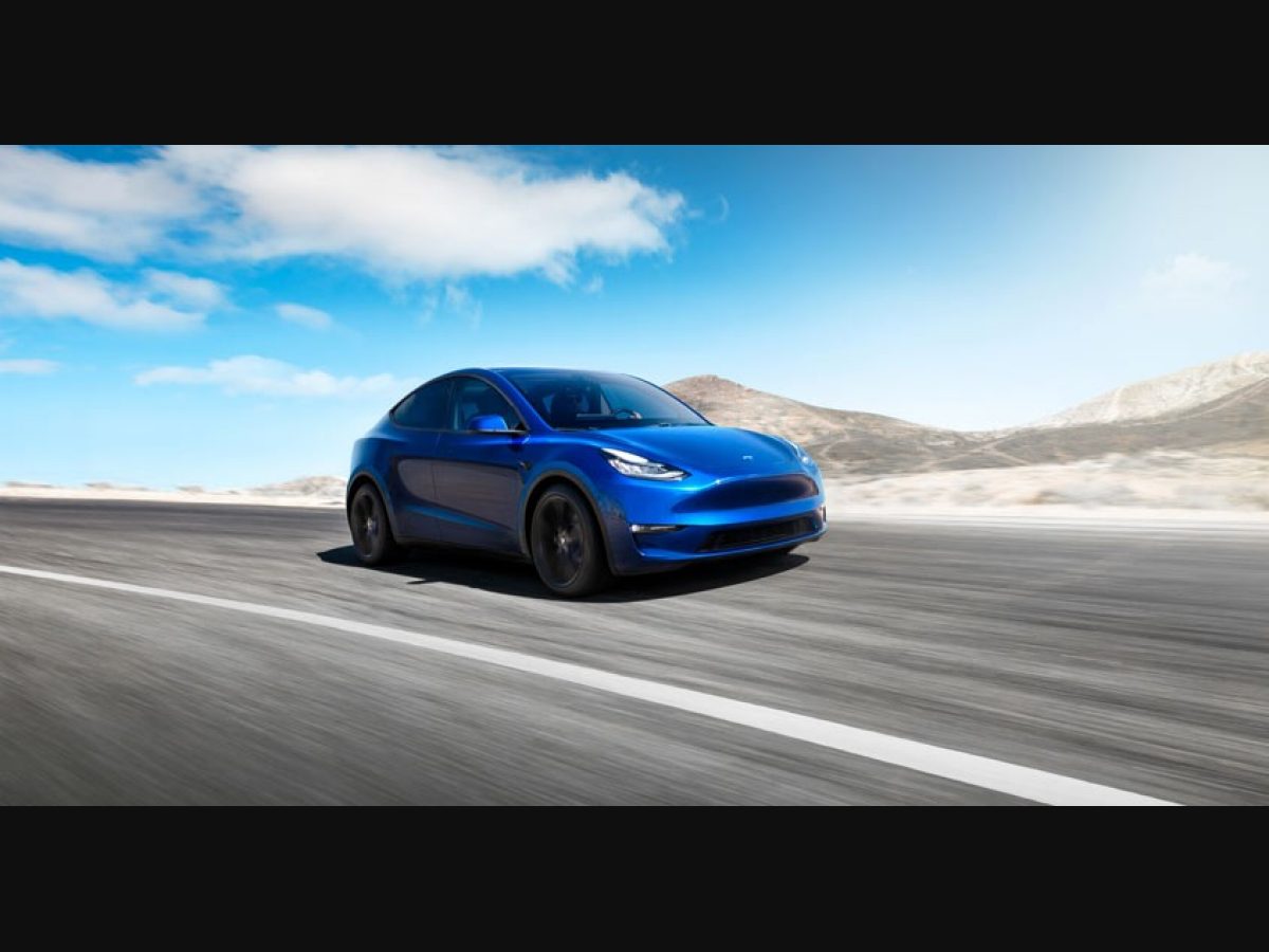 Tesla unveils electric SUV Model Y, price starts at $39,000, Autos