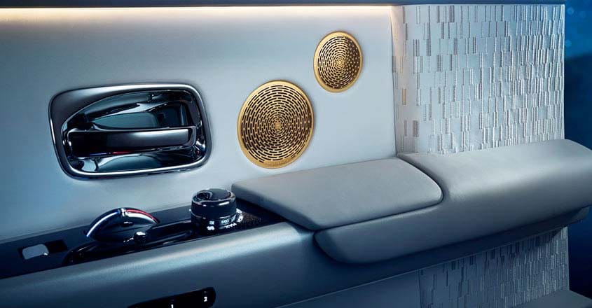 The space-inspired Phantom Tranquillity is a limited edition The space-inspired Phantom Tranquillity is a limited edition