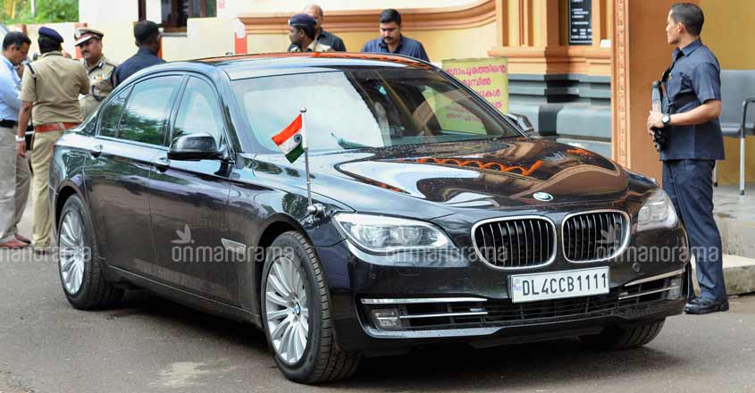 This Range Rover can withstand bombs, PM Modi too uses it This Range Rover can withstand bombs, PM Modi too uses it